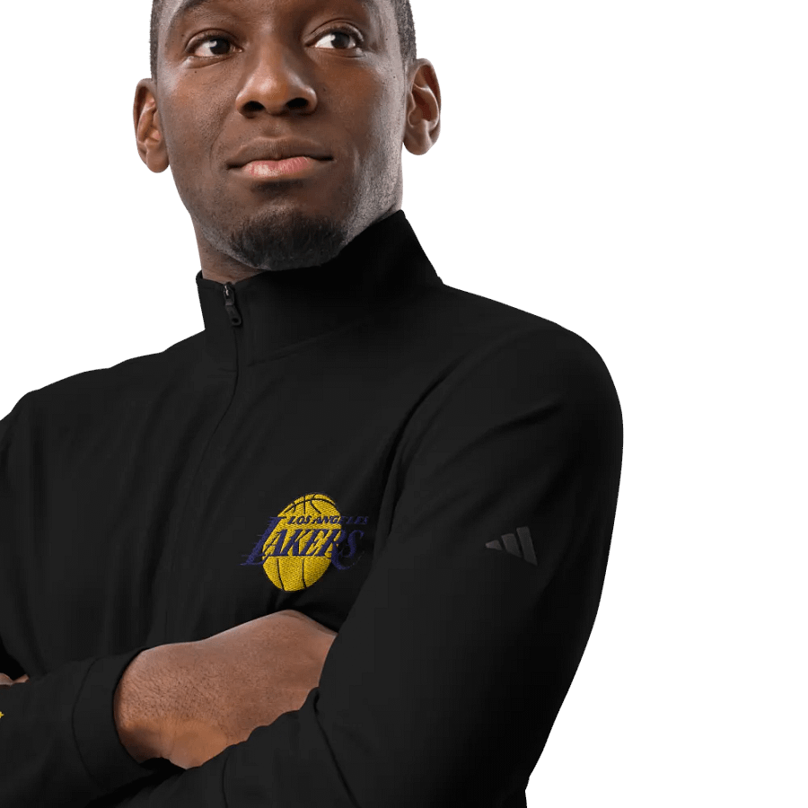 Adidas LAKERS Basketball Pullover sa zatvaračem product image (8)