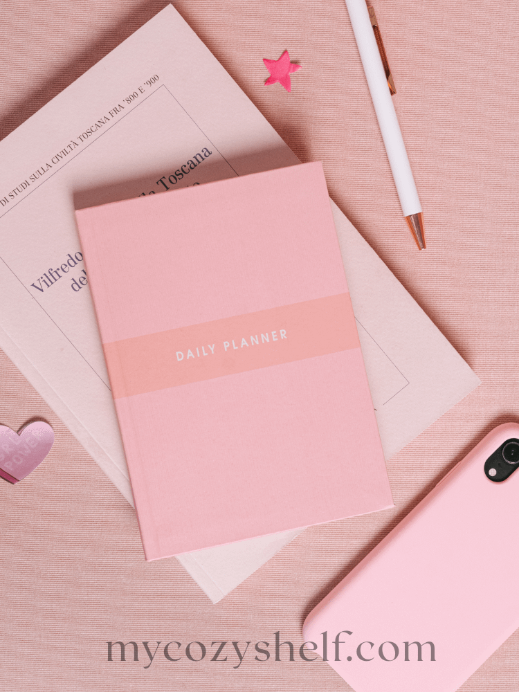 The Ultimate Daily Planner: Stay Organized, Focused, and Productive 🗓️💡 product image (1)