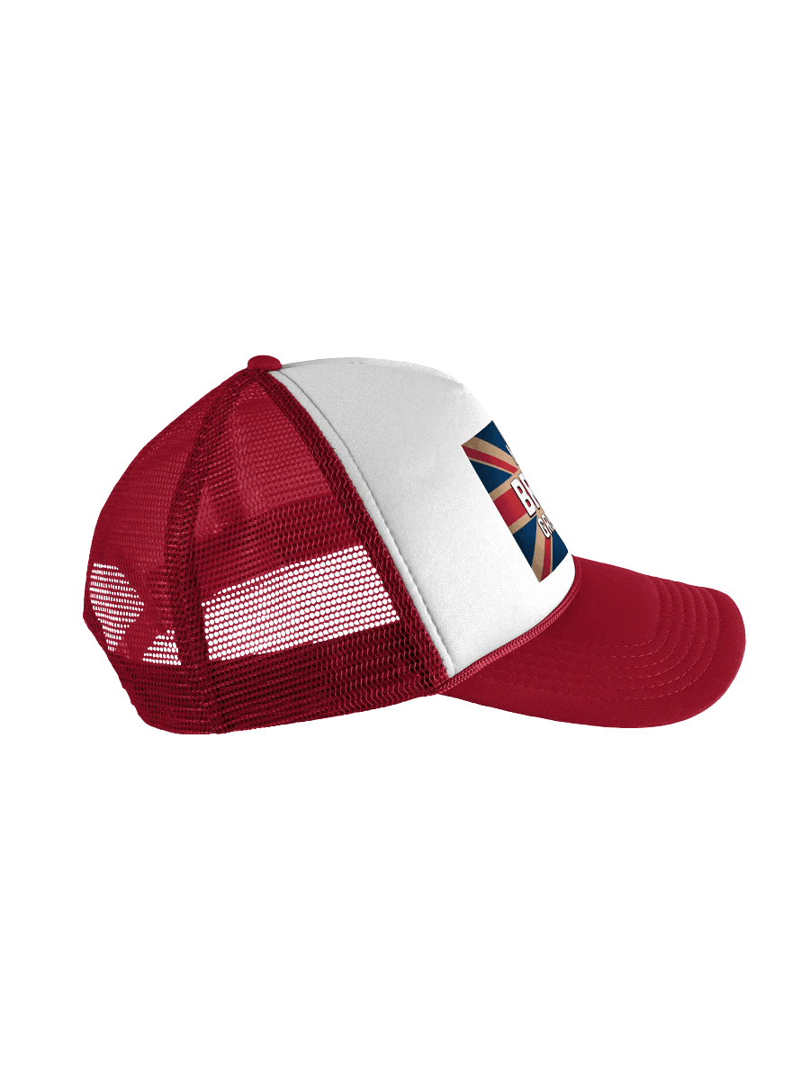 Make Britain great again Cap product image (3)