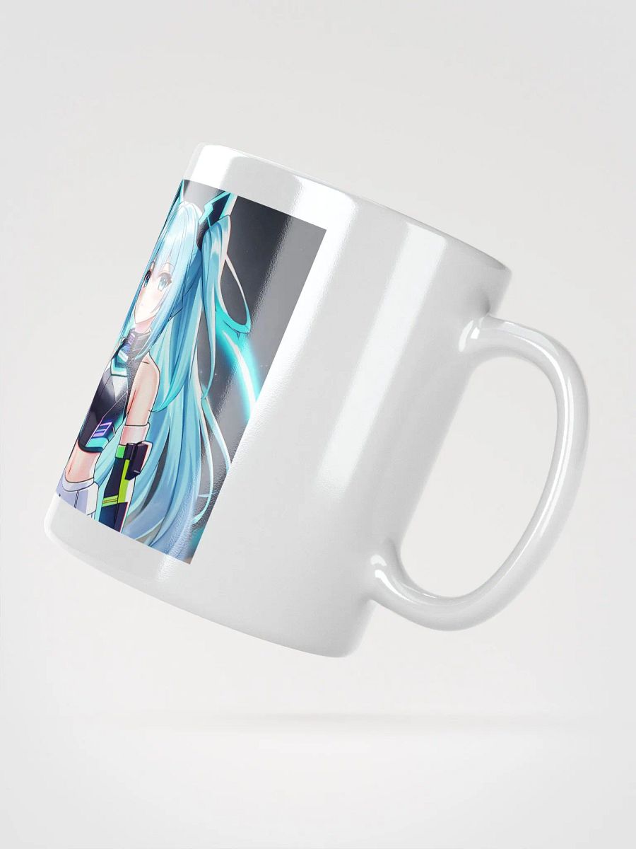 Kittah Anime Girl Mug product image (4)