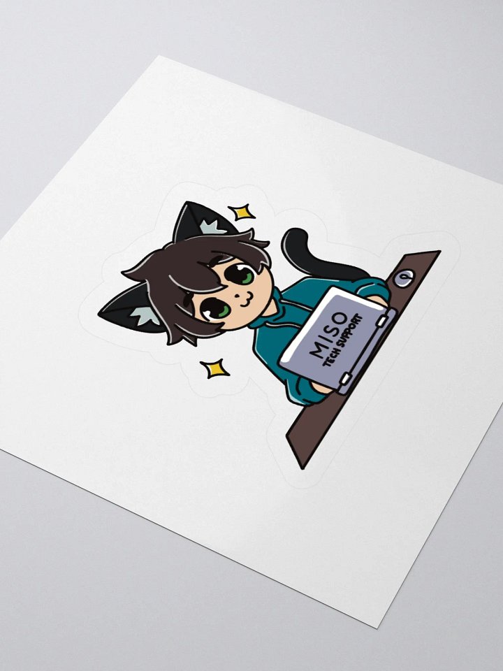 Tech Support Sticker product image (2)