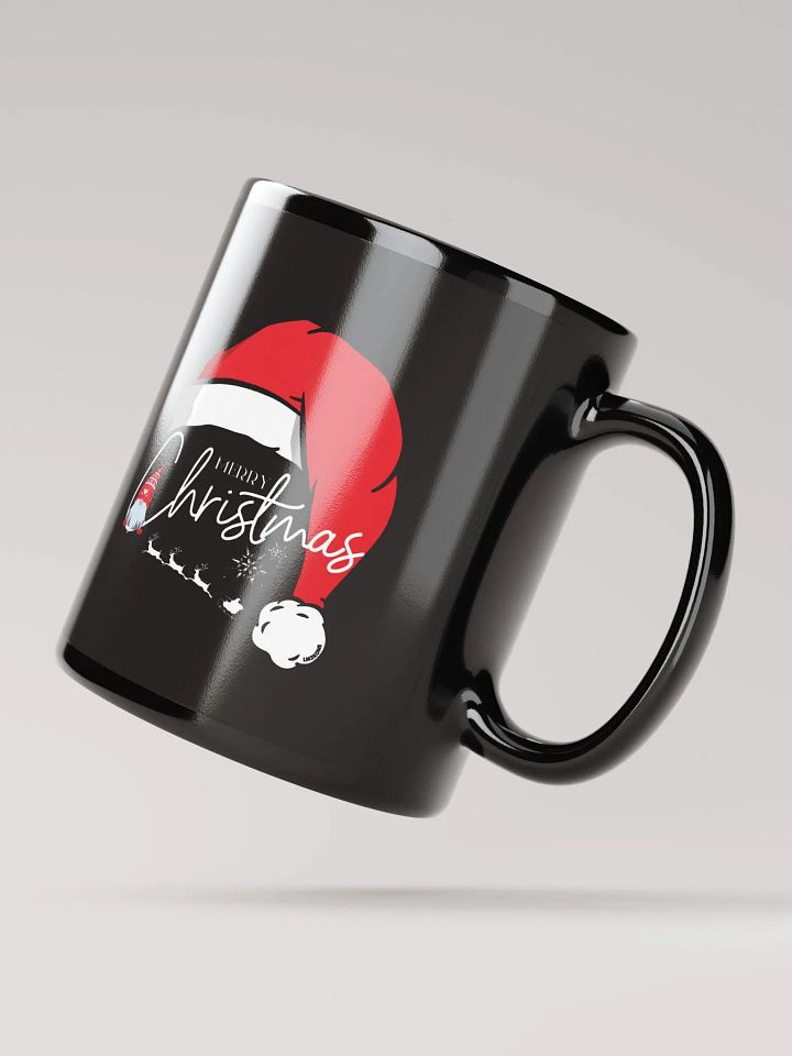 Merry Christmas Hat Mug product image (3)
