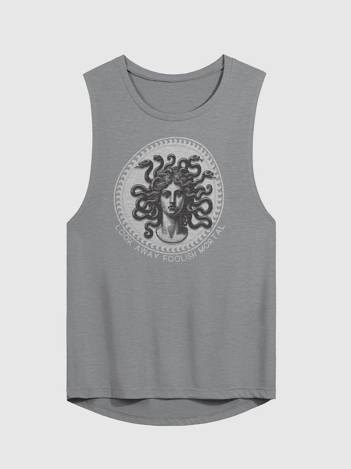 Medusa's Gaze Flowy Muscle Tank product image (2)
