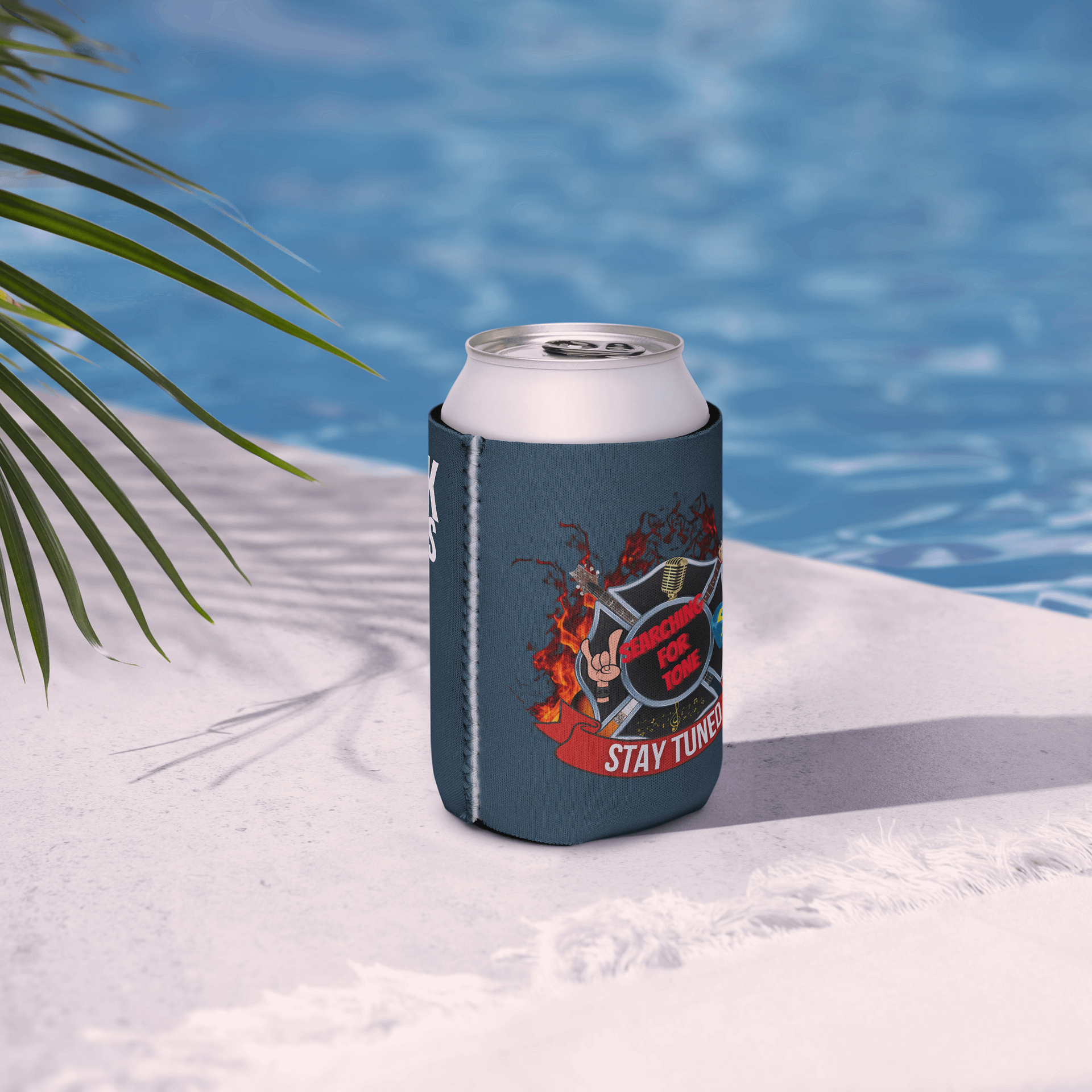 Keep Back Beer Koozie product image (6)