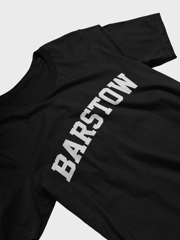 Barstow College University Sports Athletic T-Shirt product image (1)