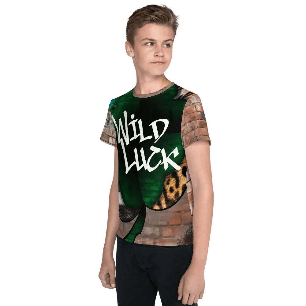 Wild Luck - Youth product image (3)