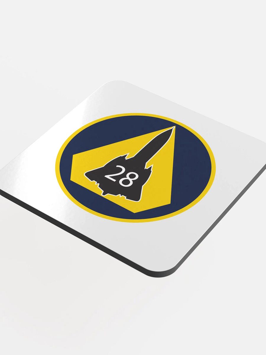 USAFA Single Coaster - Squadron 28 product image (1)