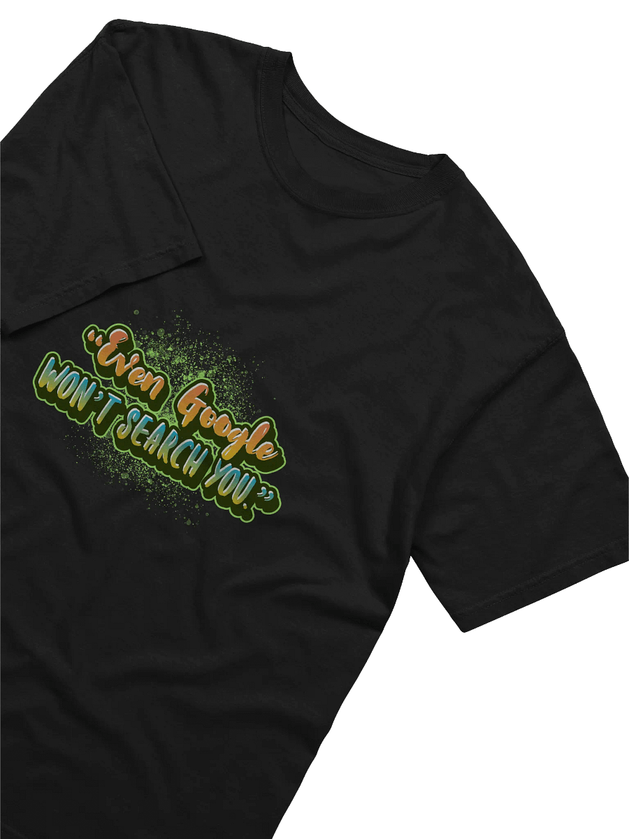 Vibrant Google Search T-Shirt product image (29)