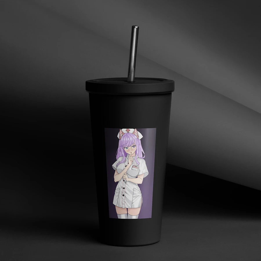 Nurse Peach tumbler product image (14)