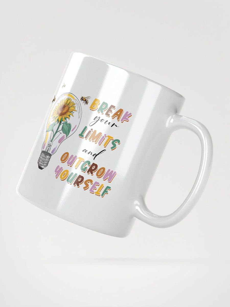 Break Your Limits Motivational Mug product image (5)
