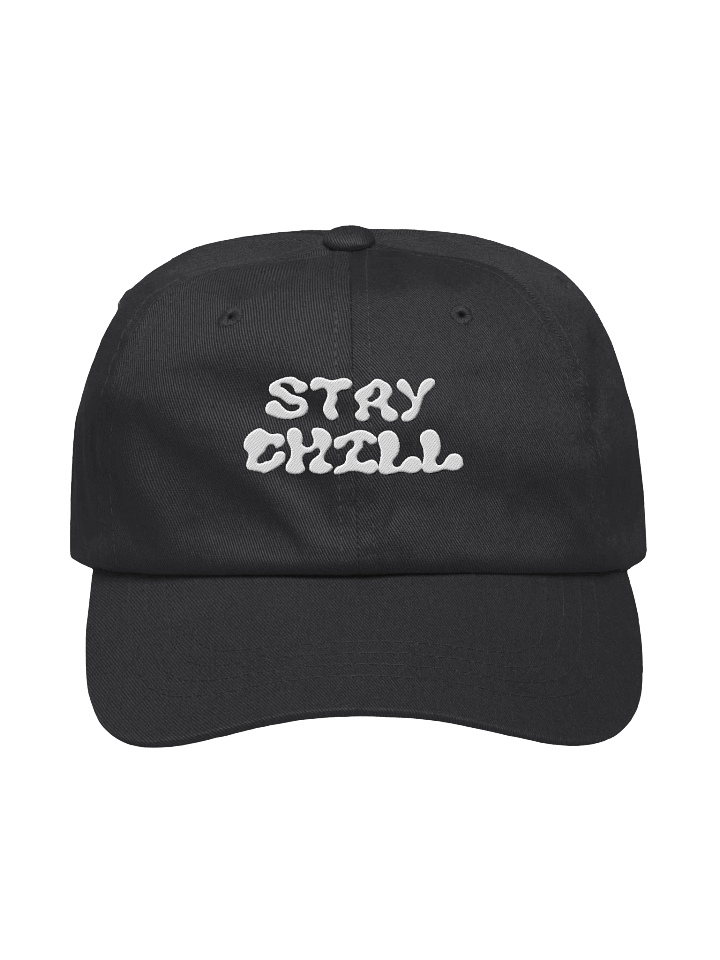 Stay Chill Dad Hat product image (1)