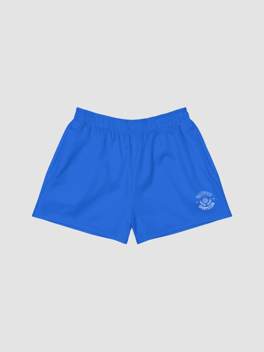 Sports Club Athletic Shorts - Sapphire Blue product image (4)