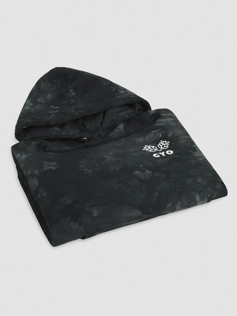 GYO Tie-Dye Hoodie product image (4)