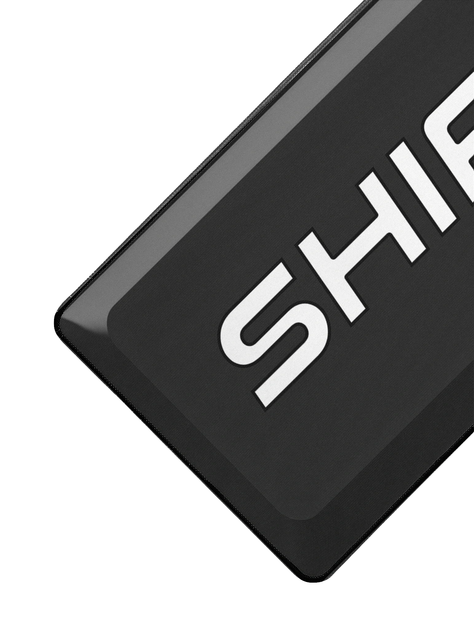 Black Shift Key Mousepad product image (3)