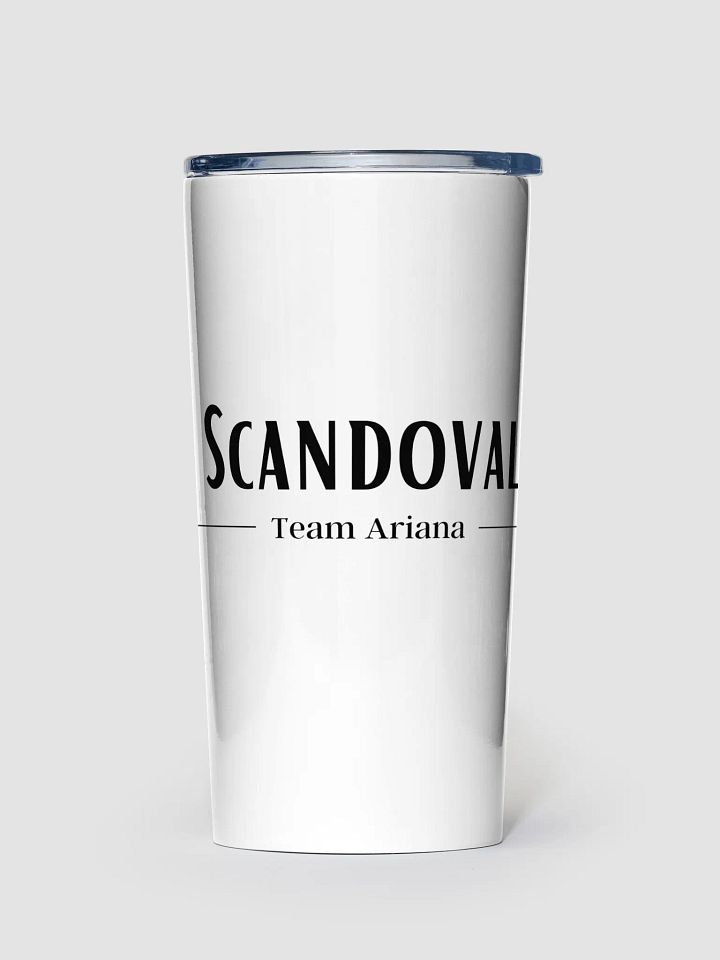 Team Ariana! Tumbler product image (2)