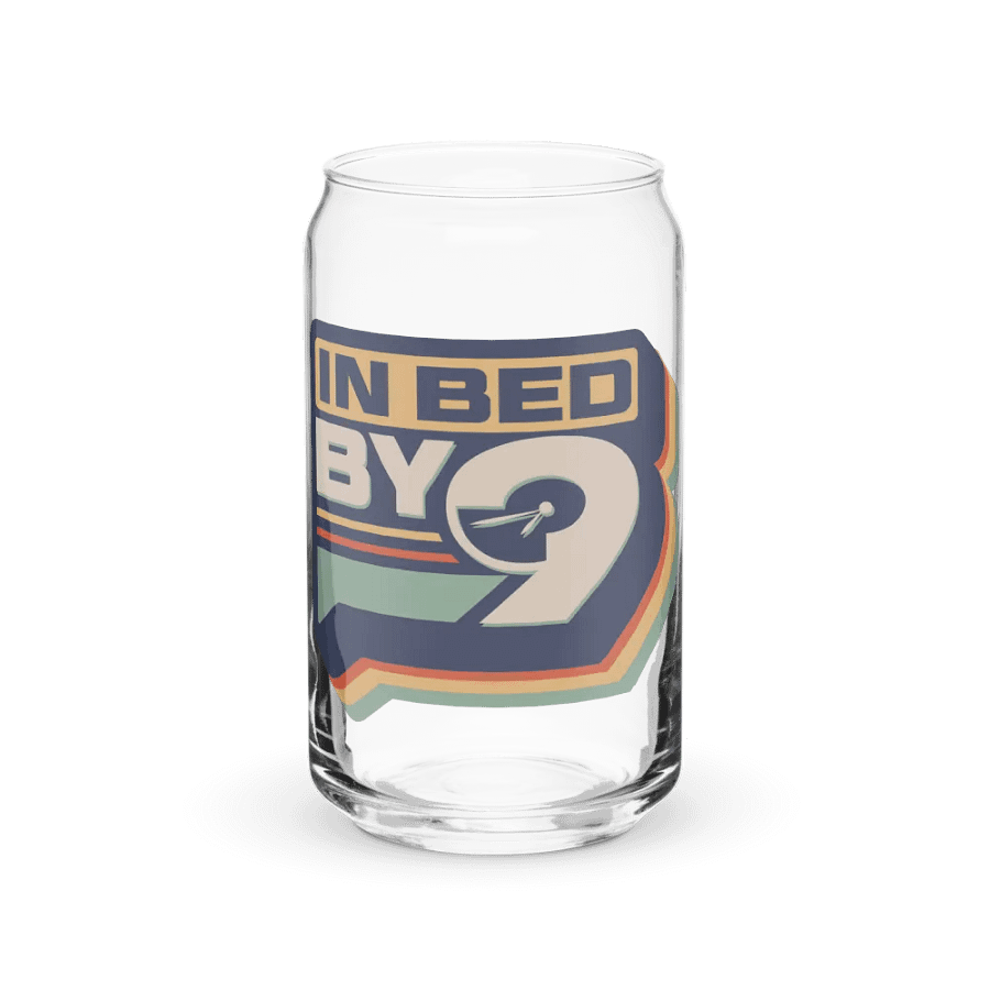 IBB9 Glass product image (1)
