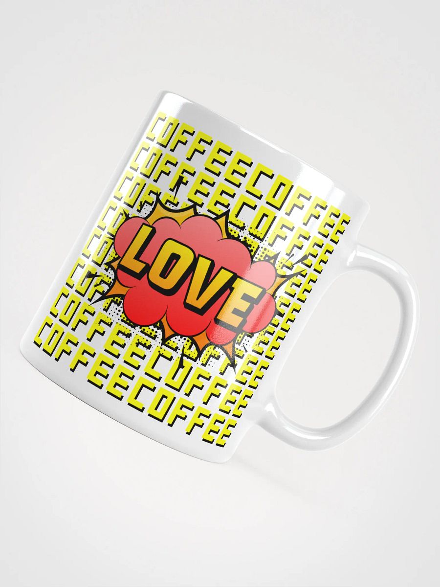 Love Coffee Mug product image (4)