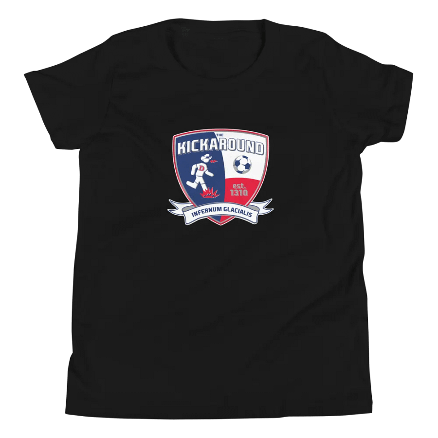 Kids KickAround Logo T-Shirt product image (8)