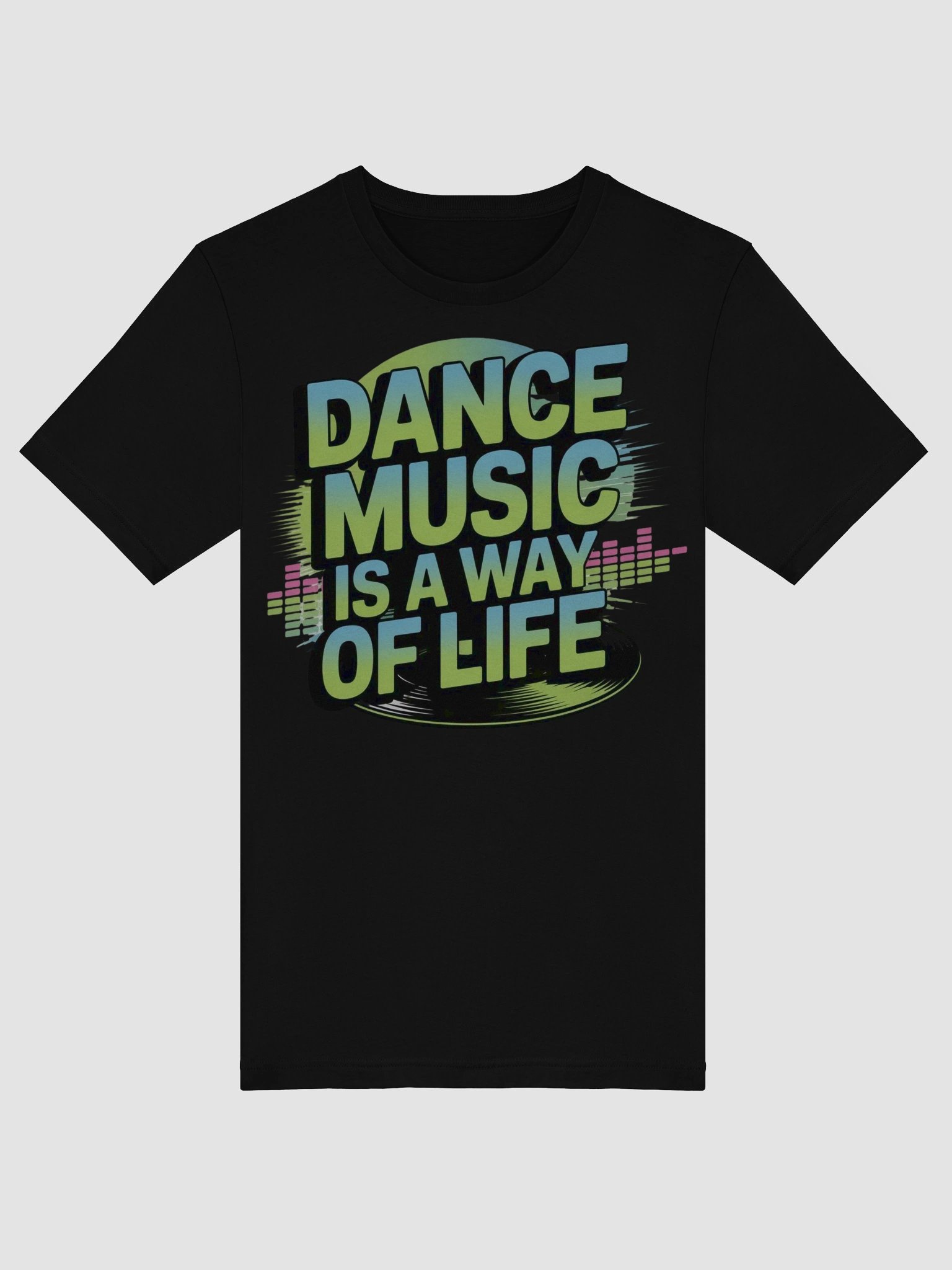 Rhythm & Color T-Shirt product image (6)