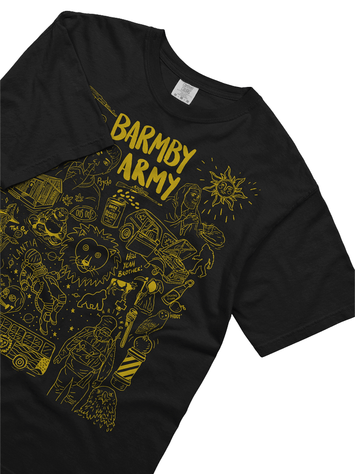 Mrs Barmby 2023 OG T-Shirt product image (2)