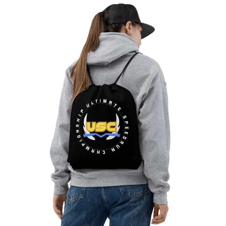 USC Drawstring Bag product image (2)