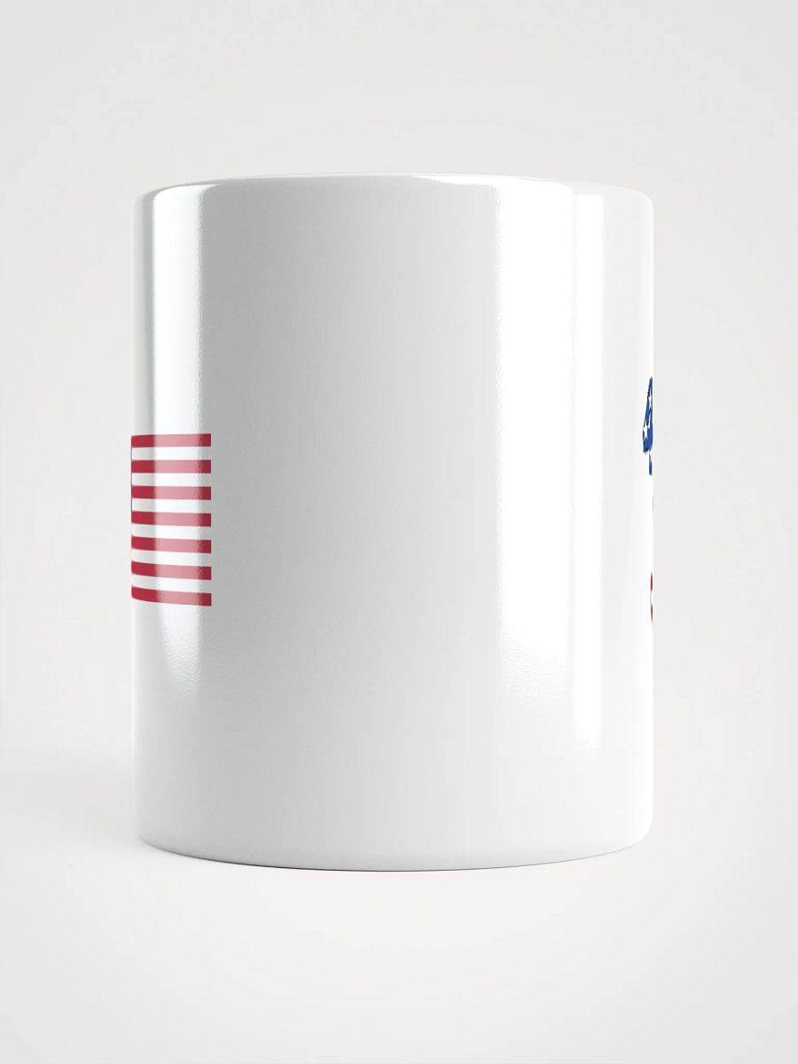 Limited Edition Mission Keto 4th of July Coffee Mug product image (13)