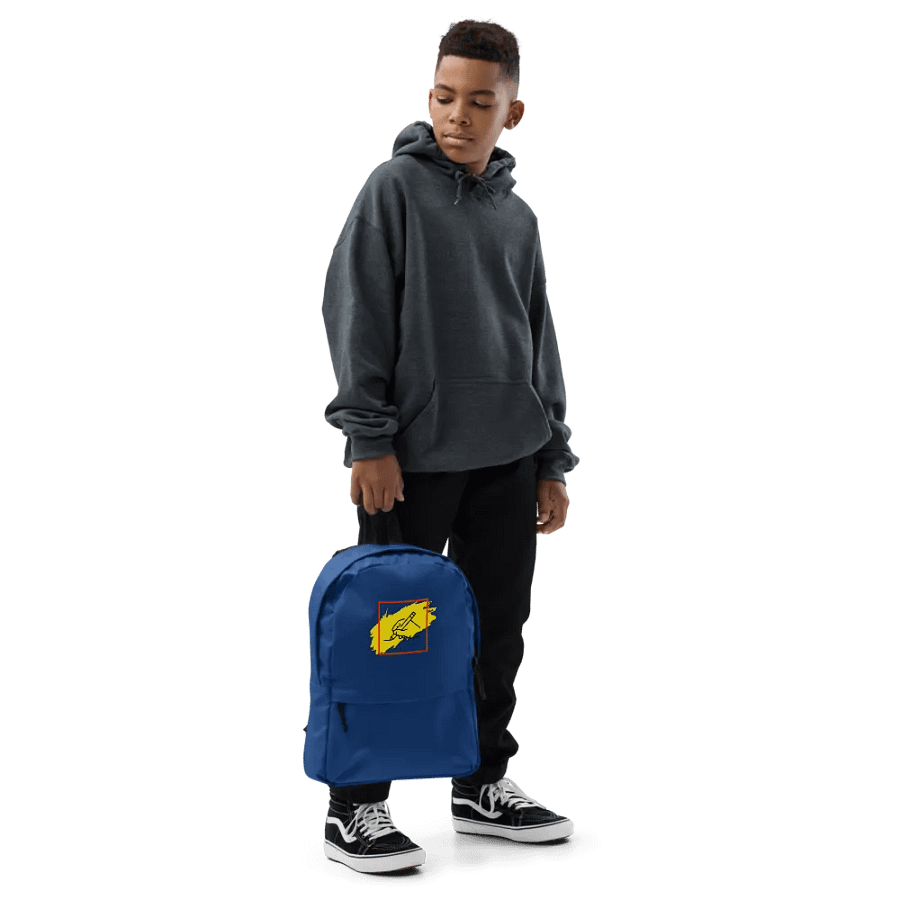 Inkcrafts art Premium backpack product image (6)