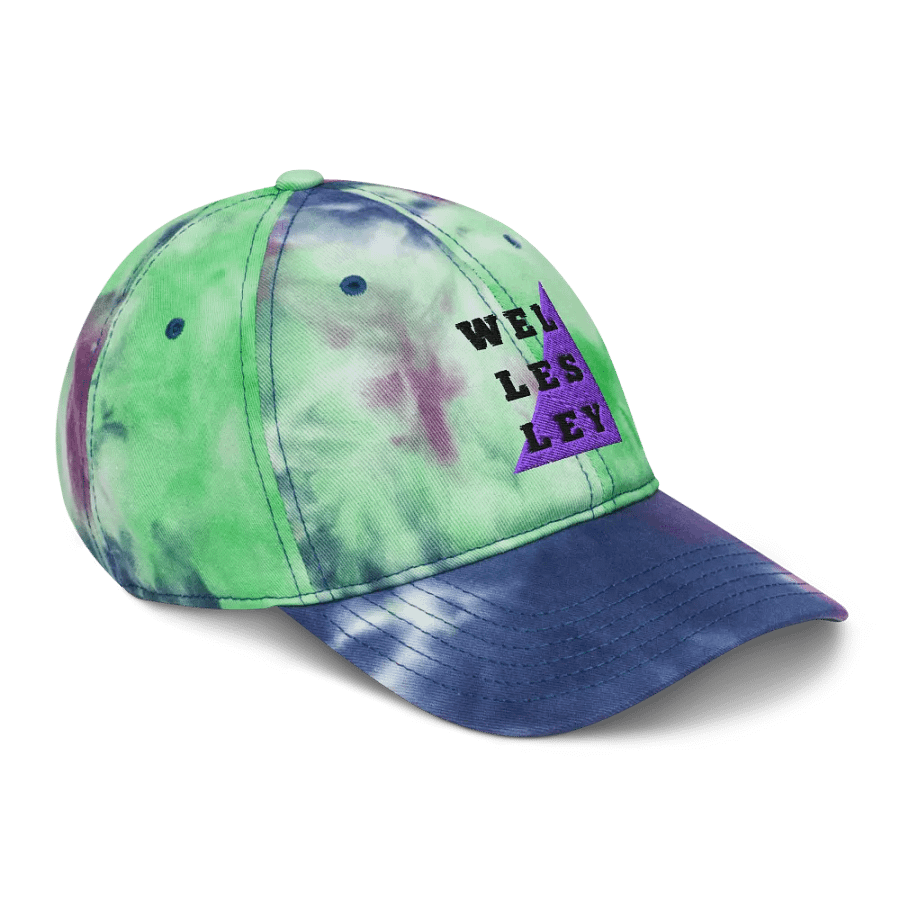 Reunion Tie-Dye Cap product image (6)