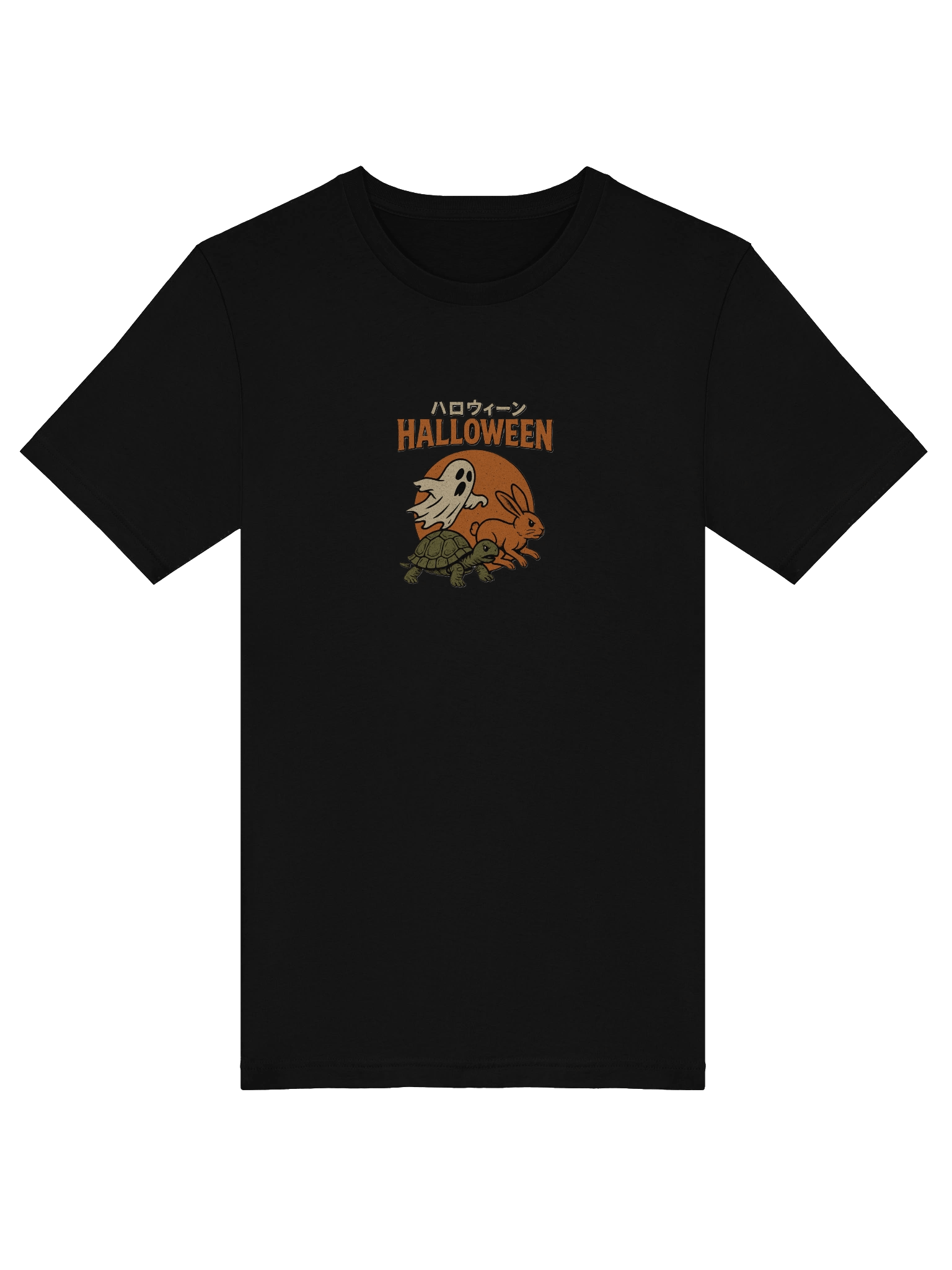 Vintage Halloween Friends T-Shirt product image (21)