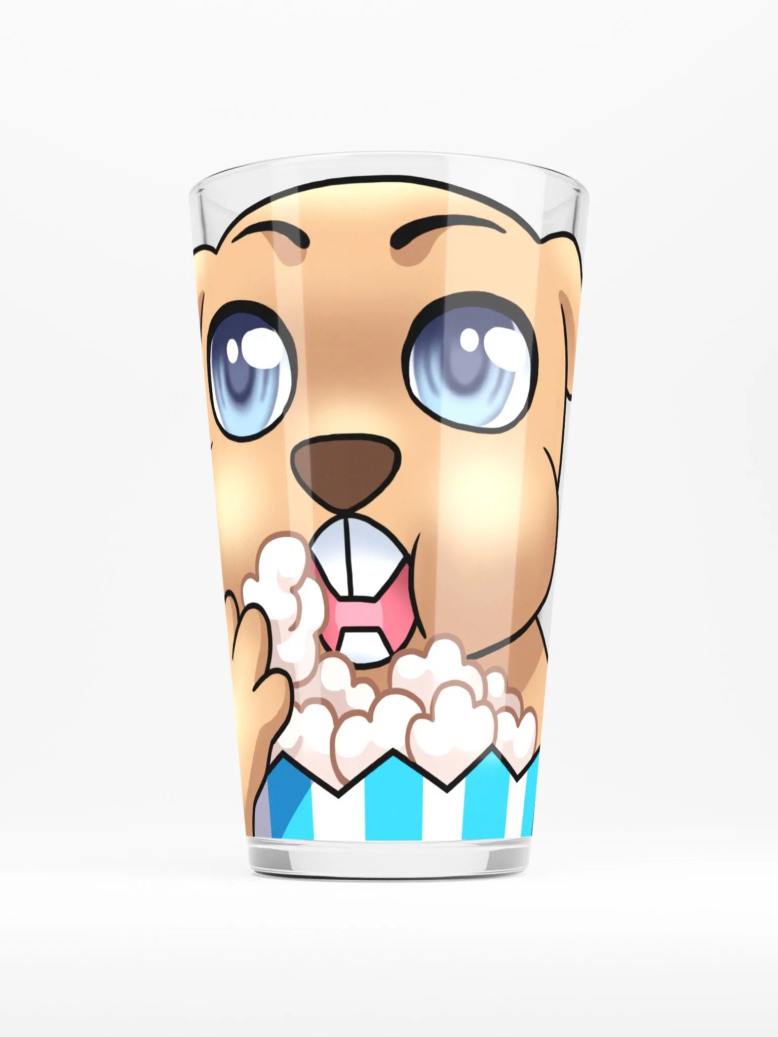 taliPopcorn Glass product image (1)