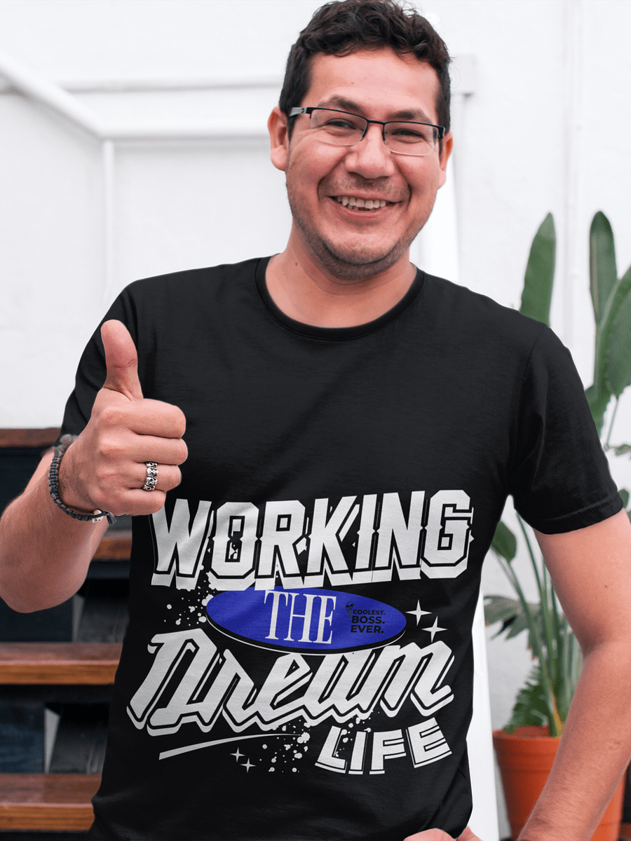Special Edition Heavyweight T-Shirt – Coolest Boss Ever | Ultra-Soft, Elevated Fit & Leadership-Inspired product image (6)