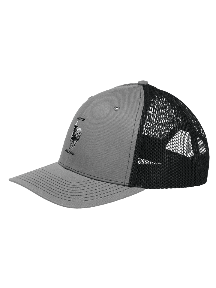 Webs & Shadows Black Sheep Trucker Hat product image (2)