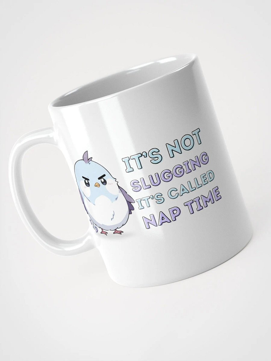 Nap Time White Mug product image (6)