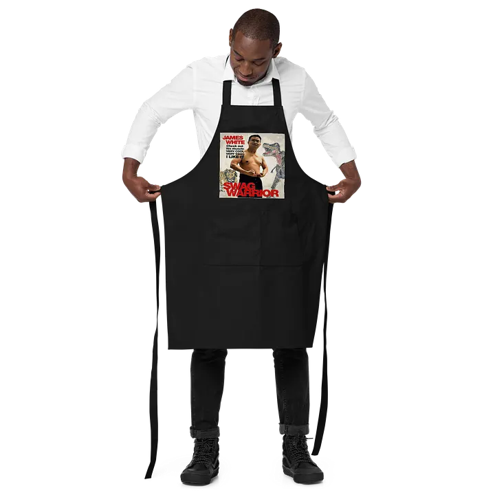 SOL'S Organic Cotton Apron : swag warrior product image (5)