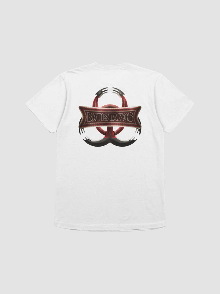 Batista736 Skull with Headphones T-Shirt product image (2)