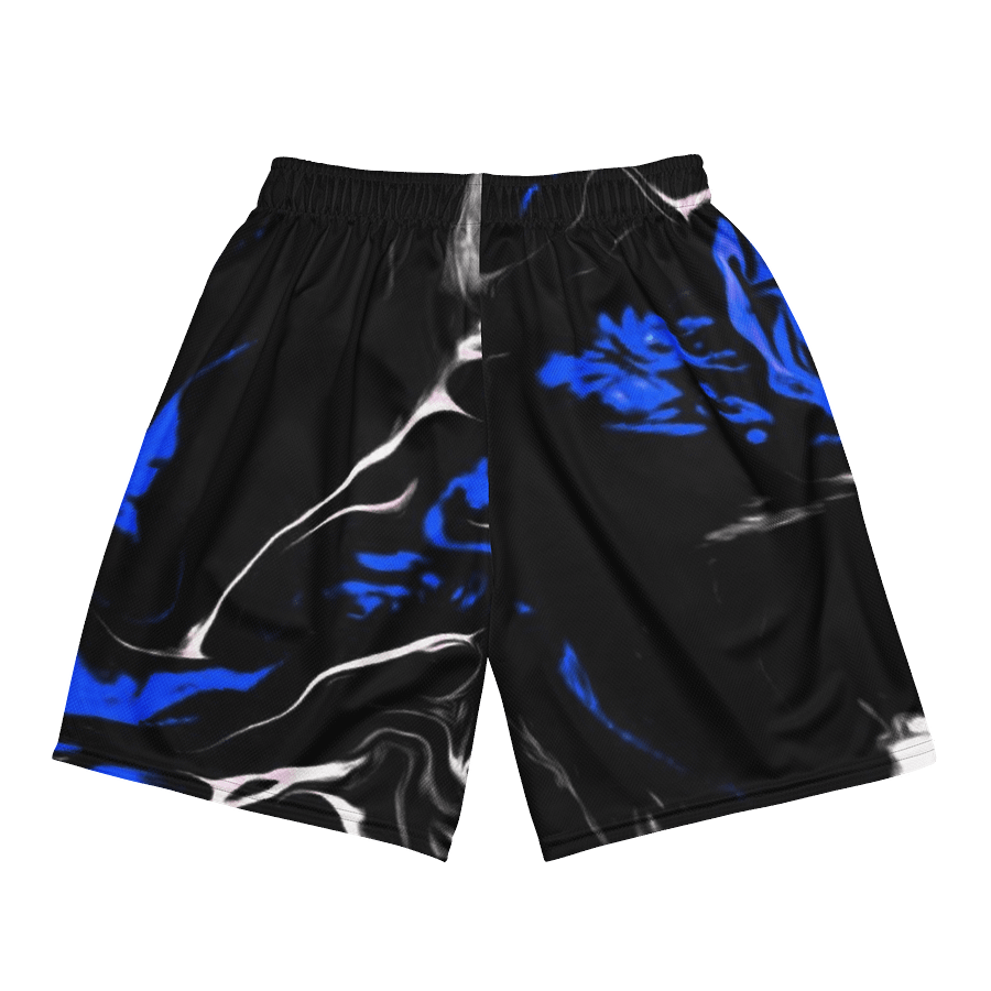 Eco-Friendly Urban Mesh Shorts product image (6)