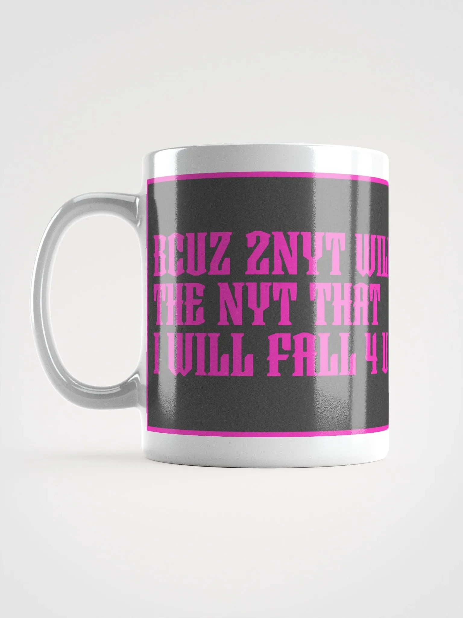 THE EMO LOVE CLUB Mug product image (18)