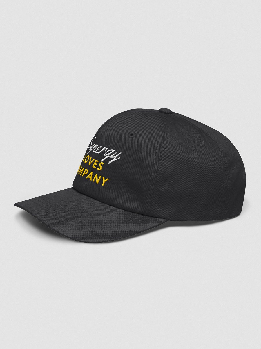 Synergy Classic Comfort Dad Hat product image (8)