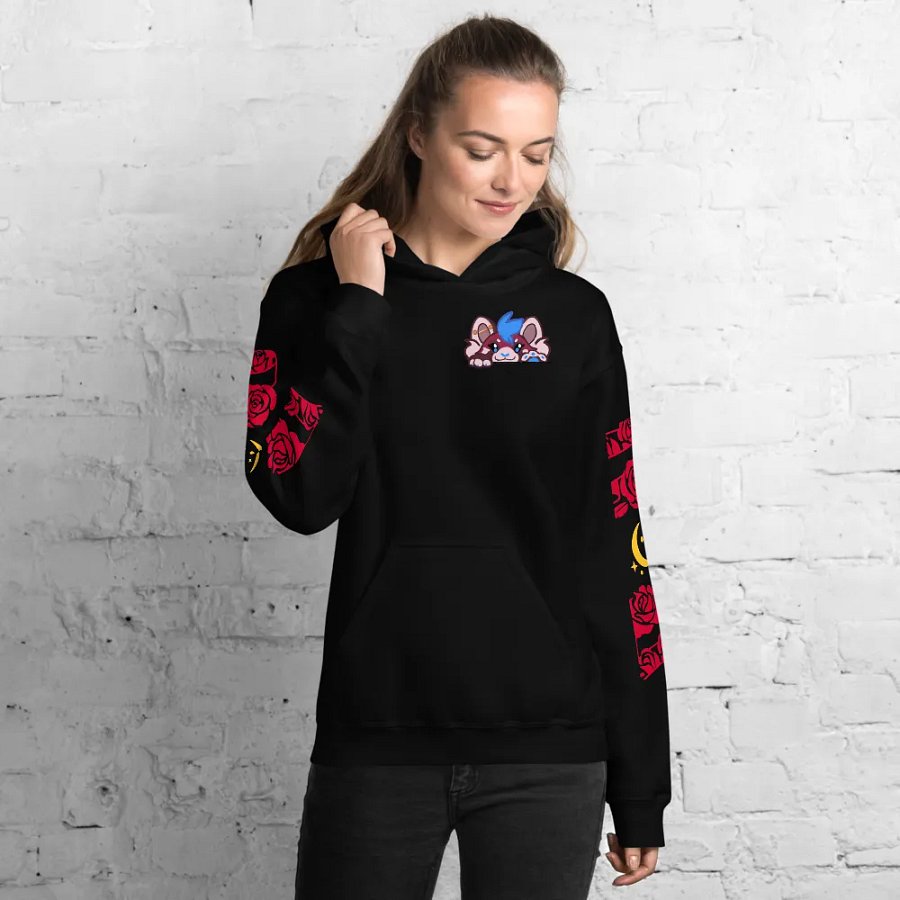 Roses & Moons Hoodie product image (8)