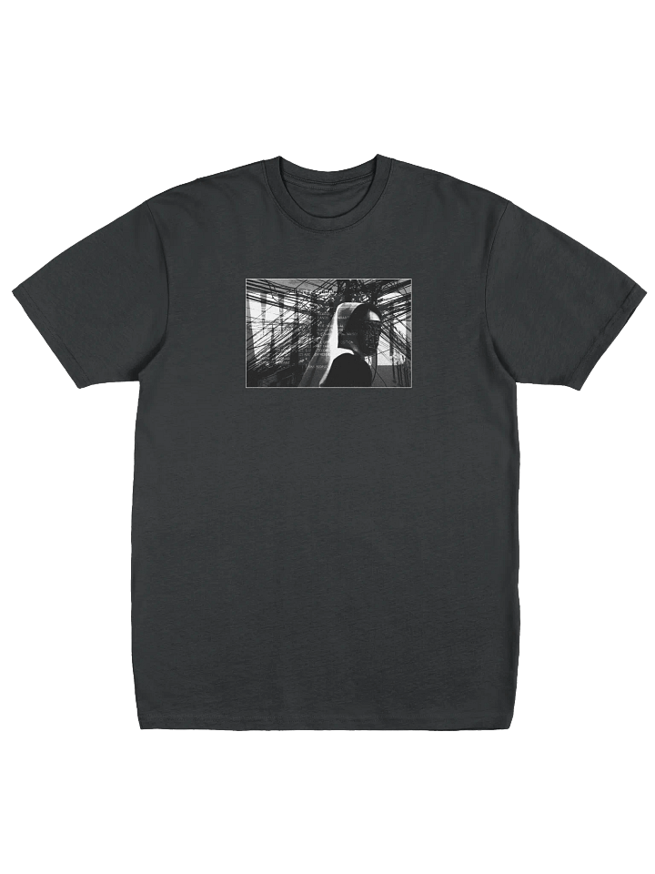 GRAPHIC T-SHIRT - WIRED product image (1)