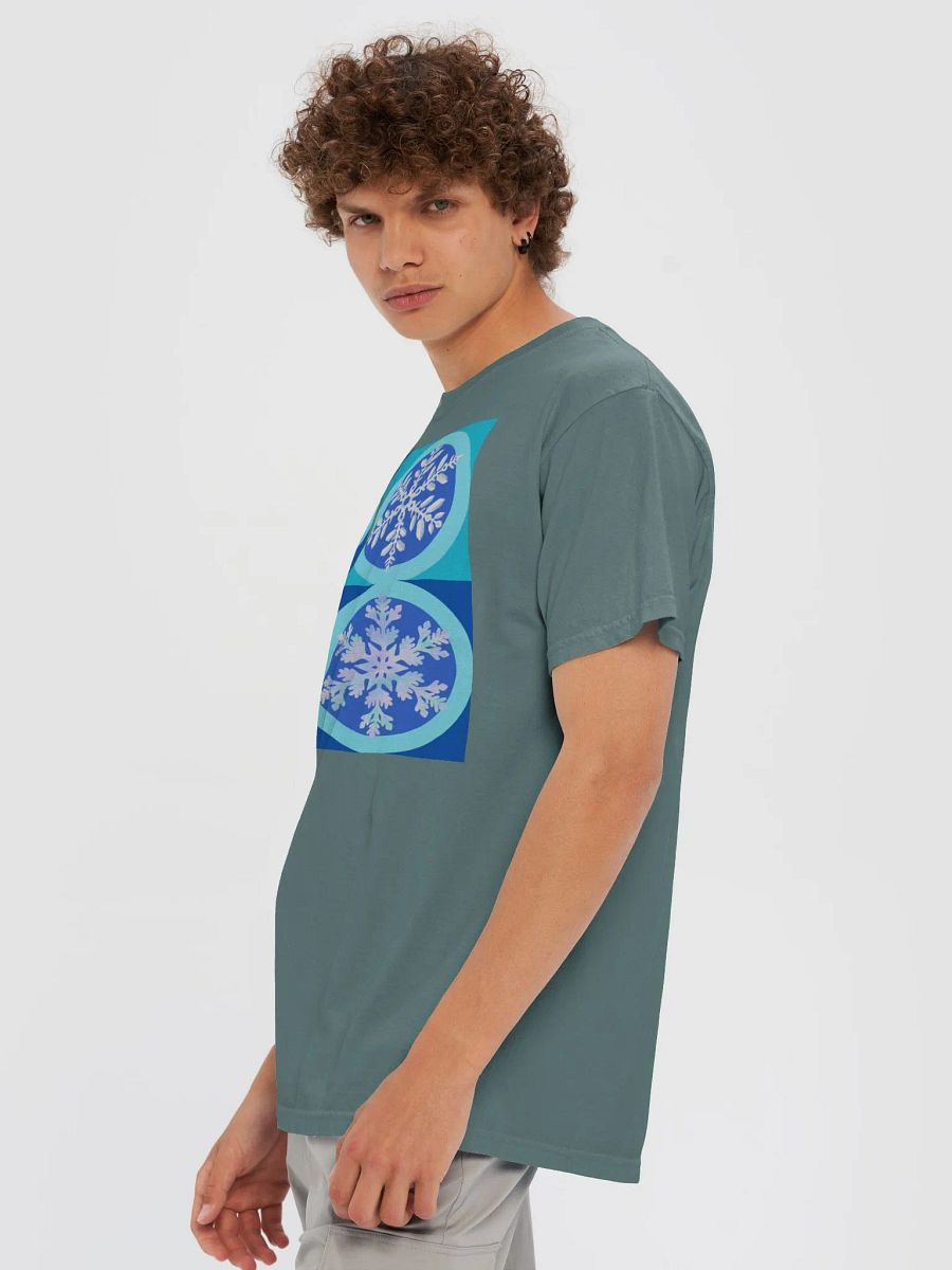 4 flakes t shirt product image (29)