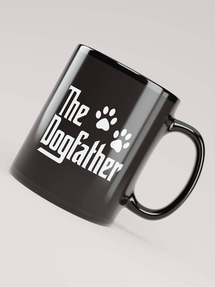 "The Dogfather" Mug product image (1)