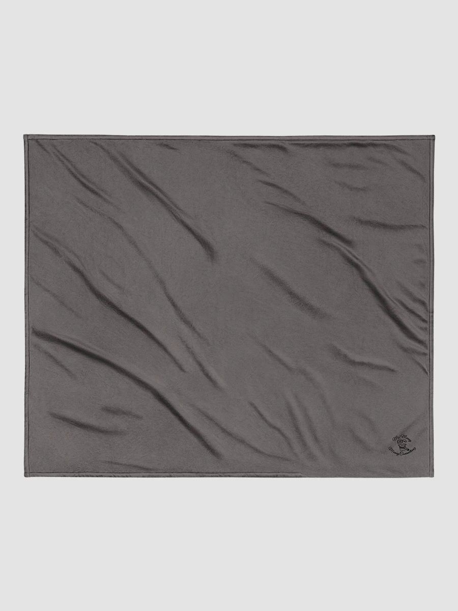 [Moneyconnectionz] Port Authority Embroidered Premium Sherpa Blanket Port Authority BP40 product image (6)