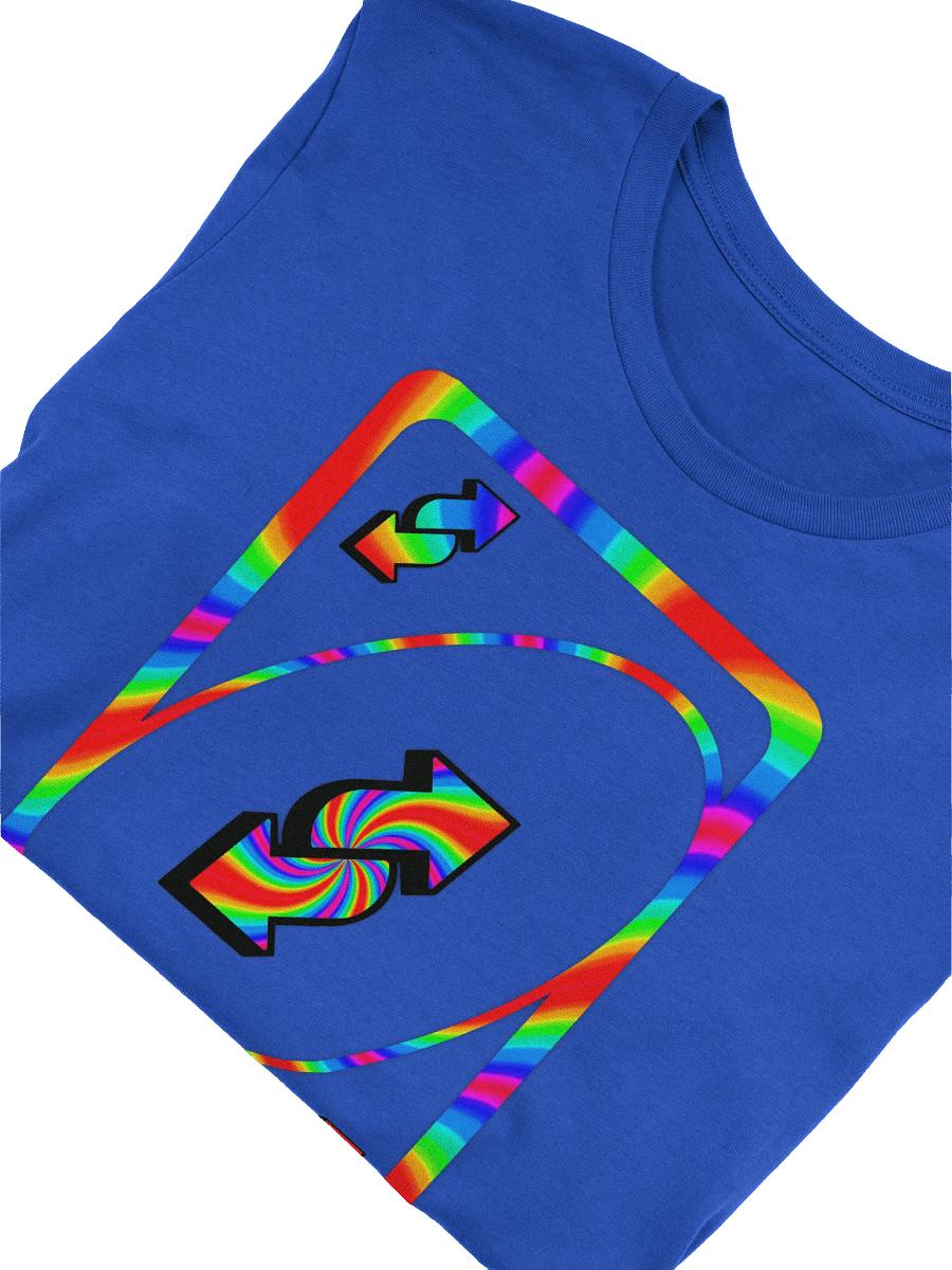 Reversed T-Shirt product image (3)