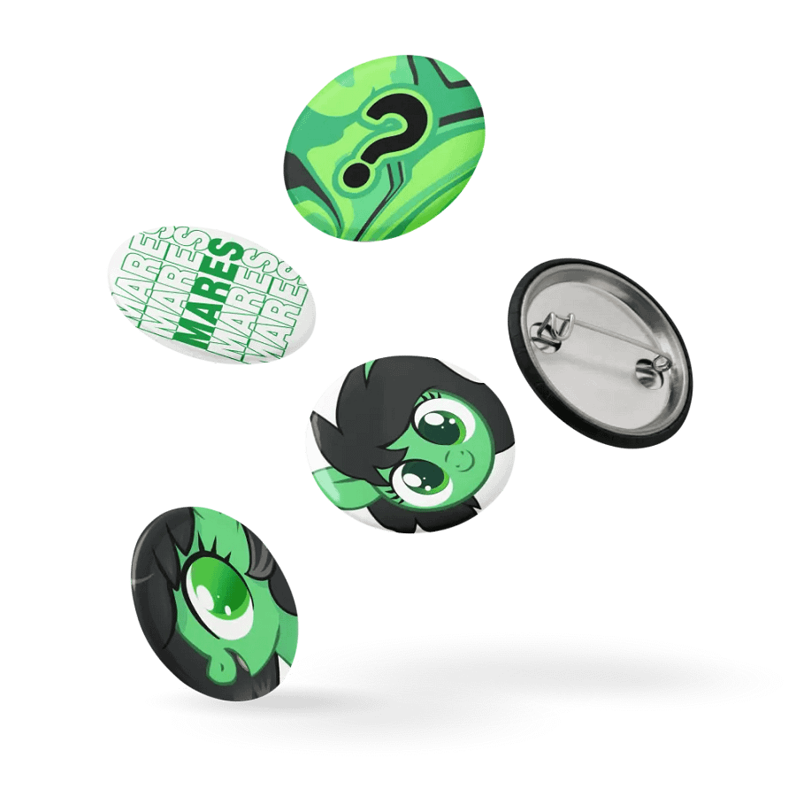 Mare Buttons | SET 1 product image (9)