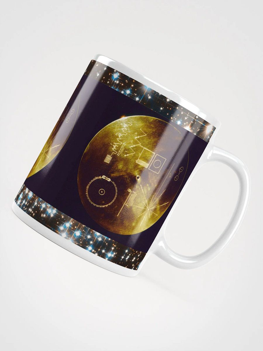 ASTRO White Glossy Mug product image (4)