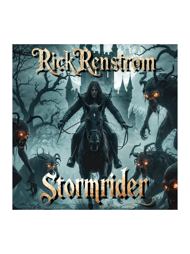 Stormrider Sticker product image (2)