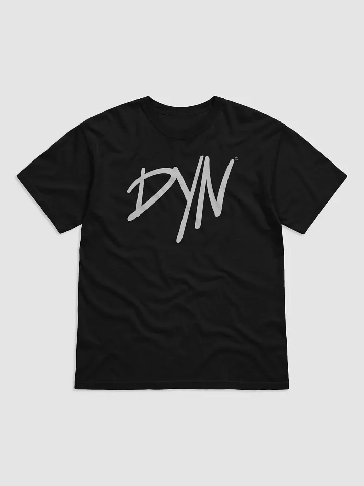 DYN Logo Tee (White) product image (1)