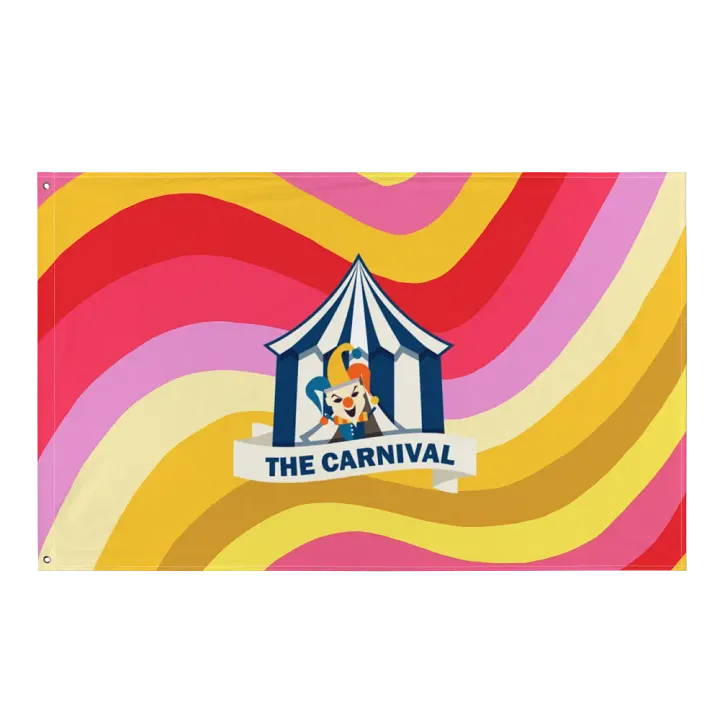 Carnival Flag product image (1)