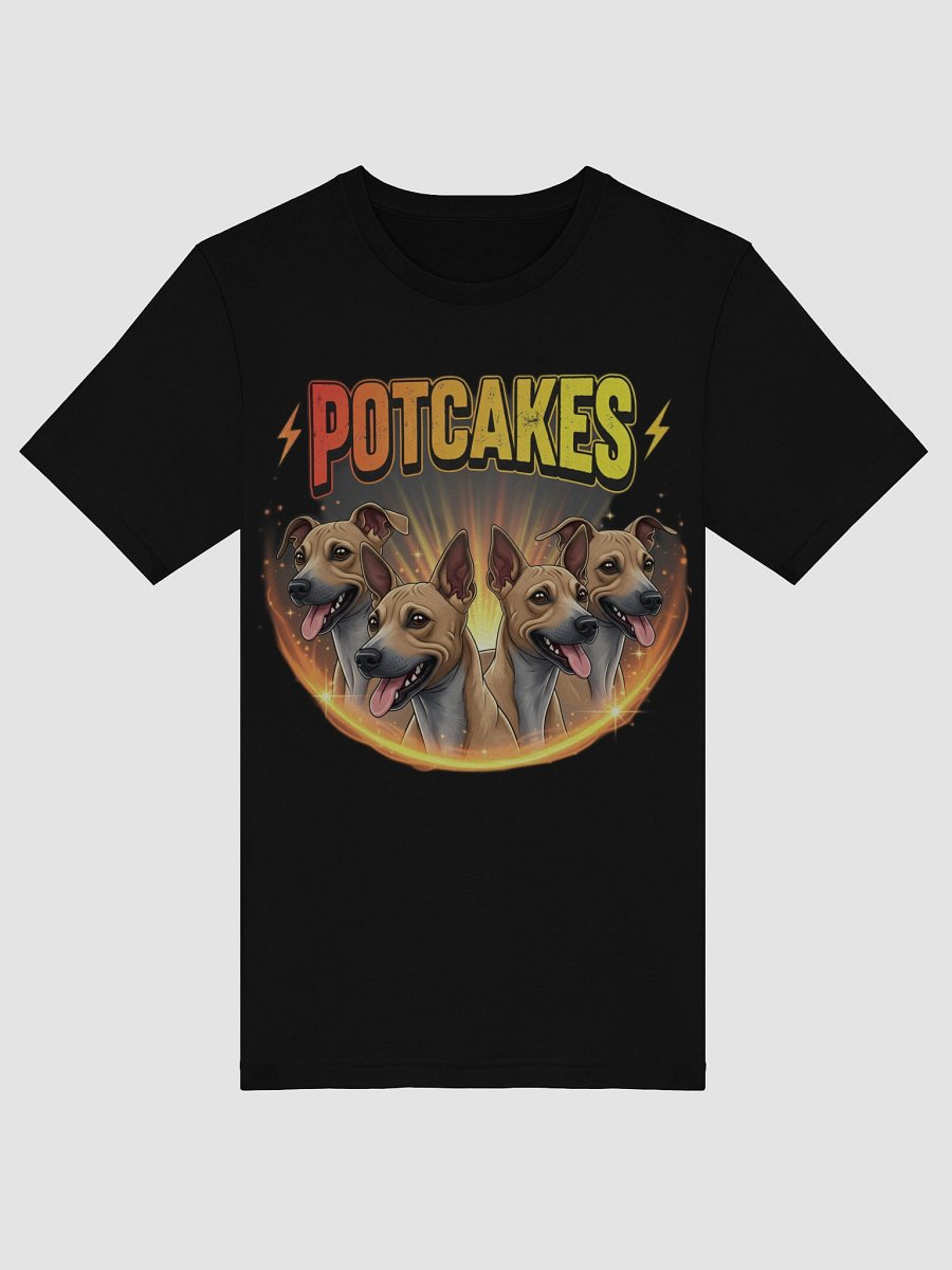 Bootleg Rap Tee Shirt | Potcake Dog TShirt product image (20)